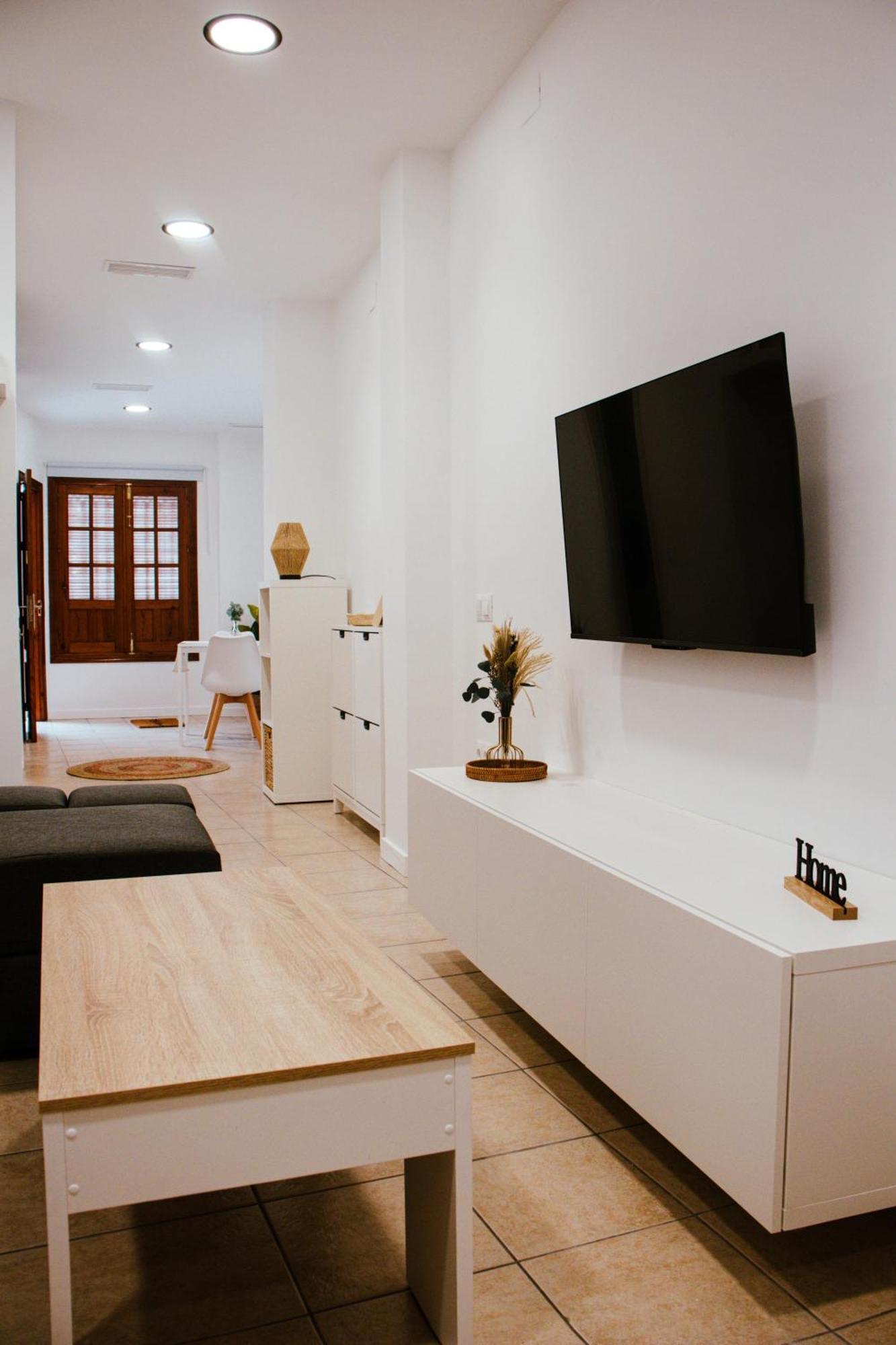 Loft Molino De Erillas อะโลรา ภายนอก รูปภาพ