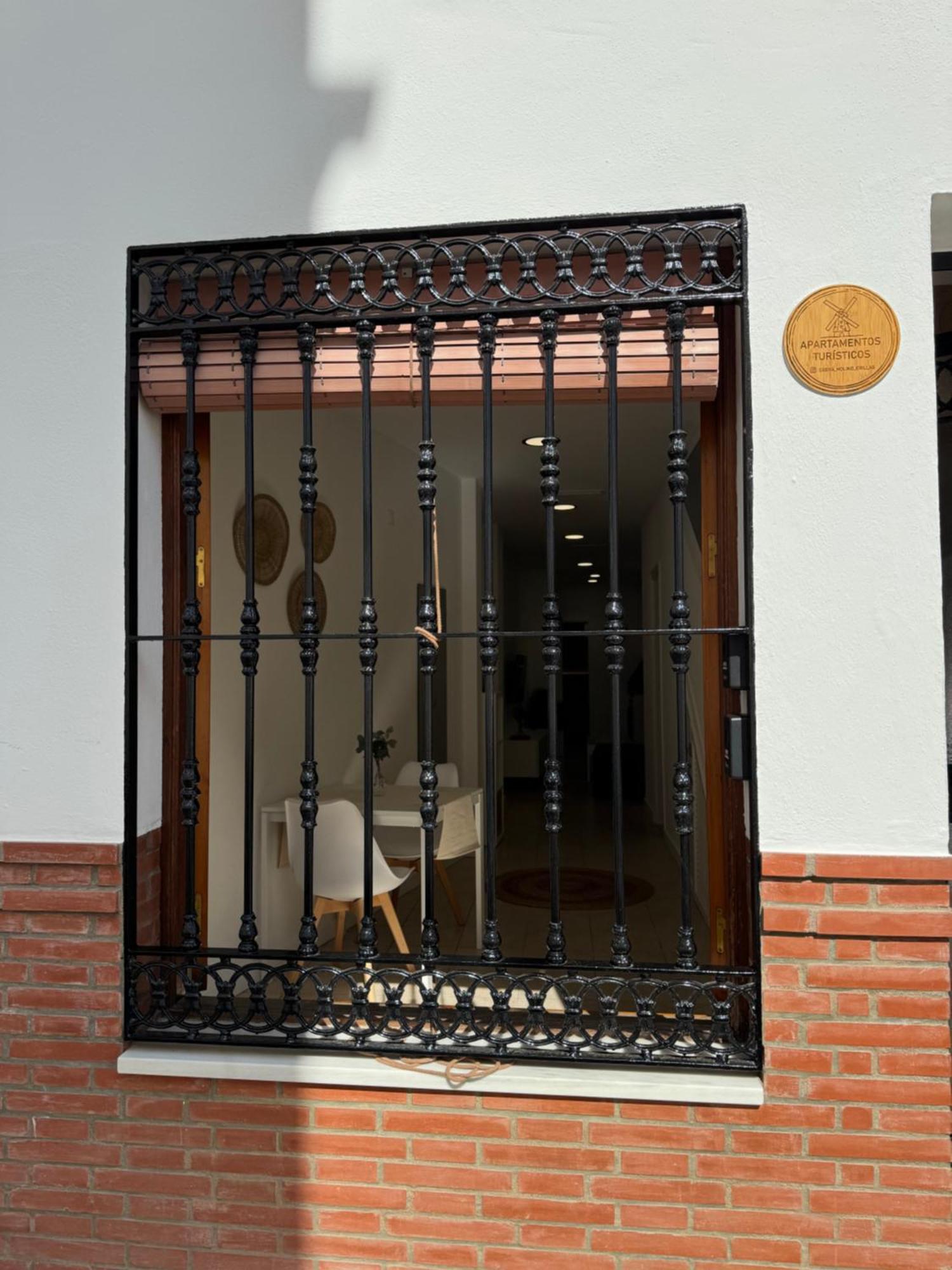 Loft Molino De Erillas อะโลรา ภายนอก รูปภาพ