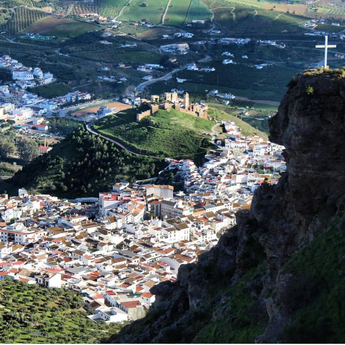 Loft Molino De Erillas อะโลรา ภายนอก รูปภาพ
