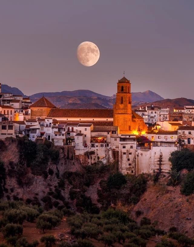 Loft Molino De Erillas อะโลรา ภายนอก รูปภาพ
